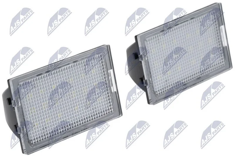 Licence Plate Light NTY ELP-LR-000