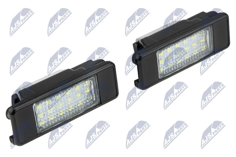 Licence Plate Light NTY ELP-PE-001