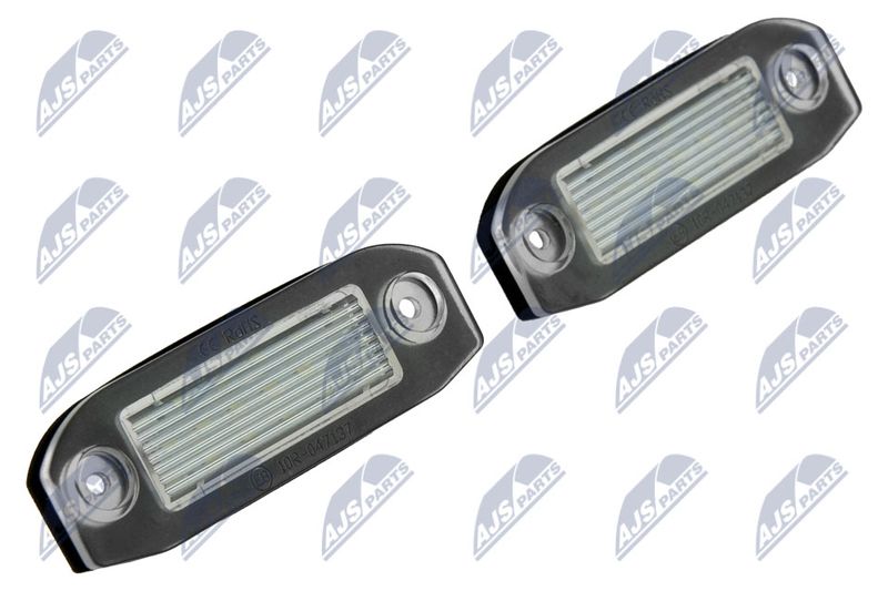 Licence Plate Light NTY ELP-VV-000