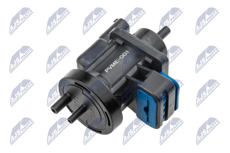 Pressure converter, turbocharger NTY ENK-ME-001