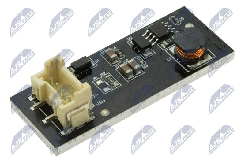 Control Unit, lights NTY EPX-BM-078