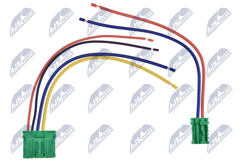 Regulator, interior blower NTY ERD-CT-001K