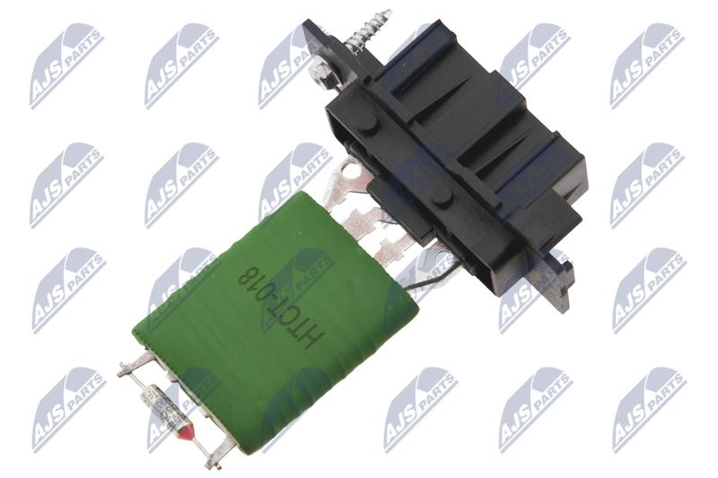 Resistor, interior blower NTY ERD-CT-018