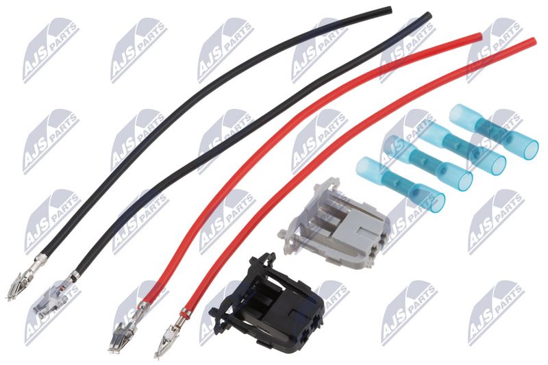 Cable Repair Set, interior blower motor NTY ERD-CT-041