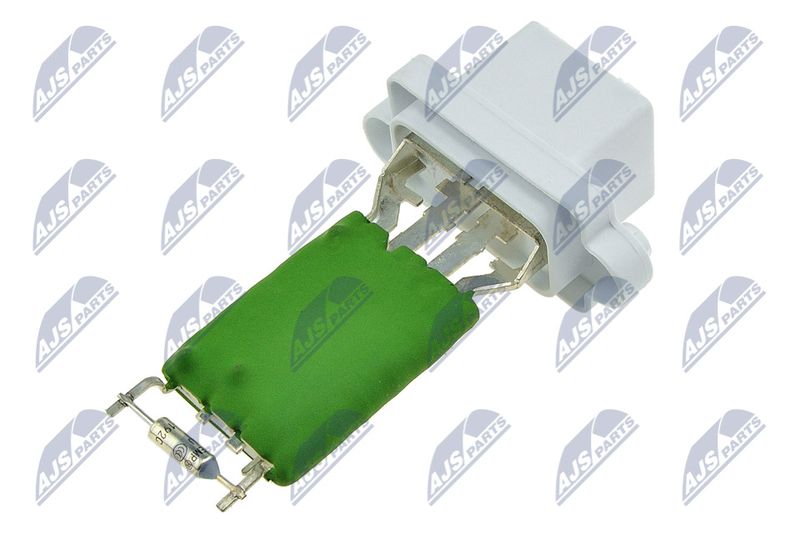 Resistor, interior blower NTY ERD-FR-001