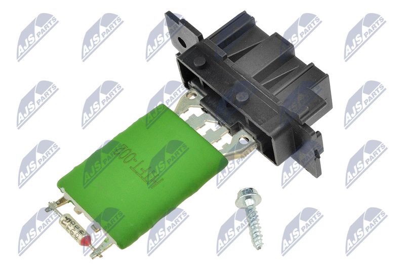 Резистор, компресор салону NTY ERD-FT-002