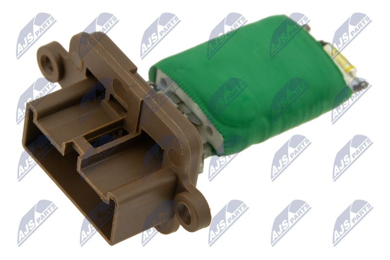 Resistor, interior blower NTY ERD-FT-003