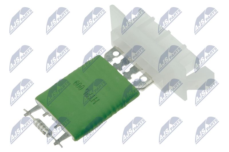 Resistor, interior blower NTY ERD-PL-009