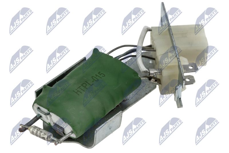 Resistor, interior blower NTY ERD-PL-015