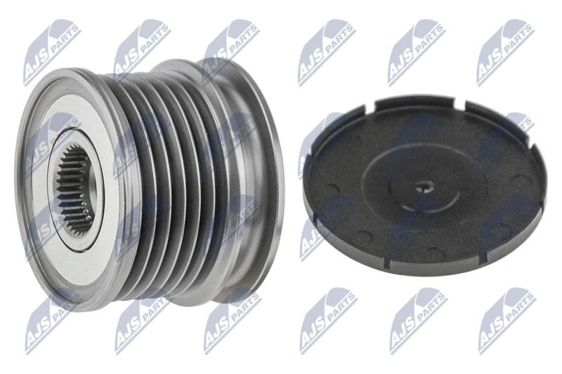 Alternator Freewheel Clutch NTY ESA-ME-002