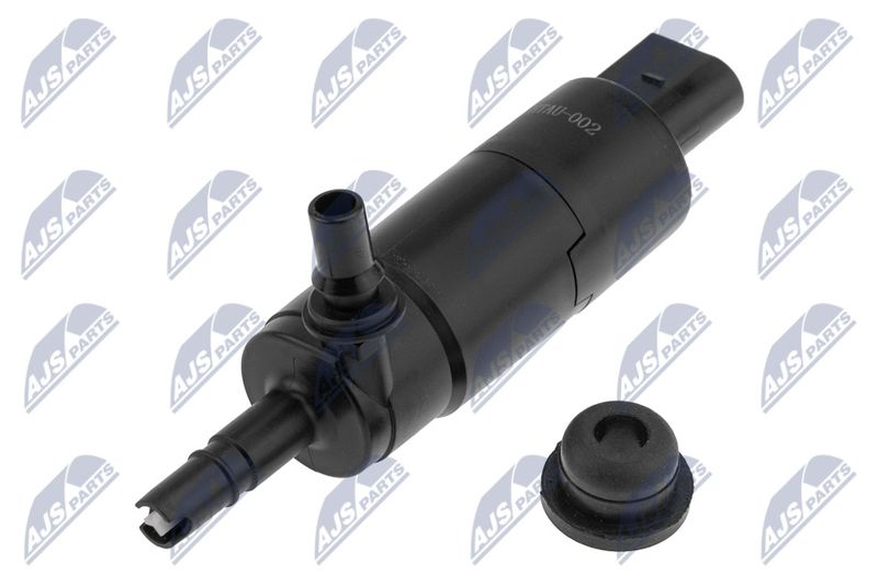 Washer Fluid Pump, headlight cleaning NTY ESP-AU-002