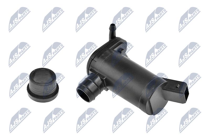 Washer Fluid Pump, window cleaning NTY ESP-FR-002