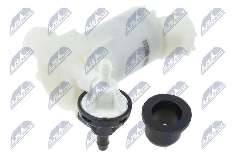 Washer Fluid Pump, window cleaning NTY ESP-HD-002