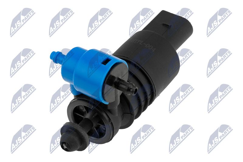 Washer Fluid Pump, window cleaning NTY ESP-PL-004