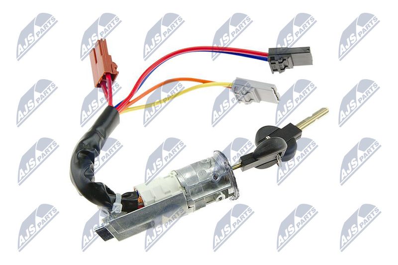 Cylindre de verrouillage, serrure d'allumage NTY EST-CT-000