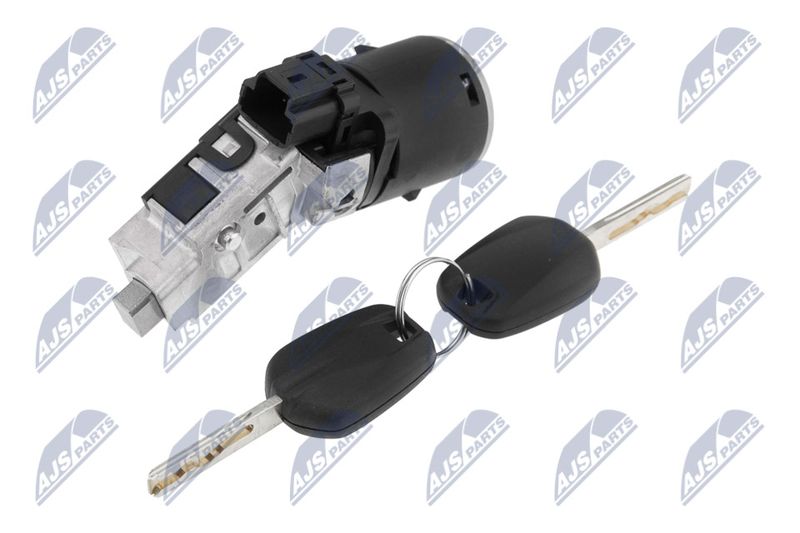 Cylindre de verrouillage, serrure d'allumage NTY EST-CT-002