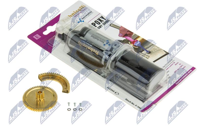 Škrtiaca klapka NTY ETB-UV-000