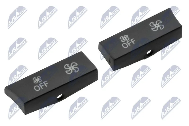 Control Element, heating/ventilation NTY EWS-BM-108