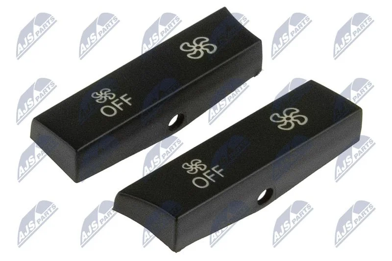 Control Element, heating/ventilation NTY EWS-BM-112