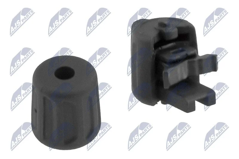Valdymo elementas, šildymas/ventiliavimas NTY EWS-BM-115