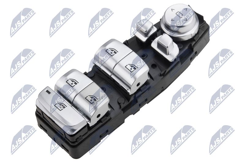 Interruptor, regulador de janela NTY EWS-BM-146