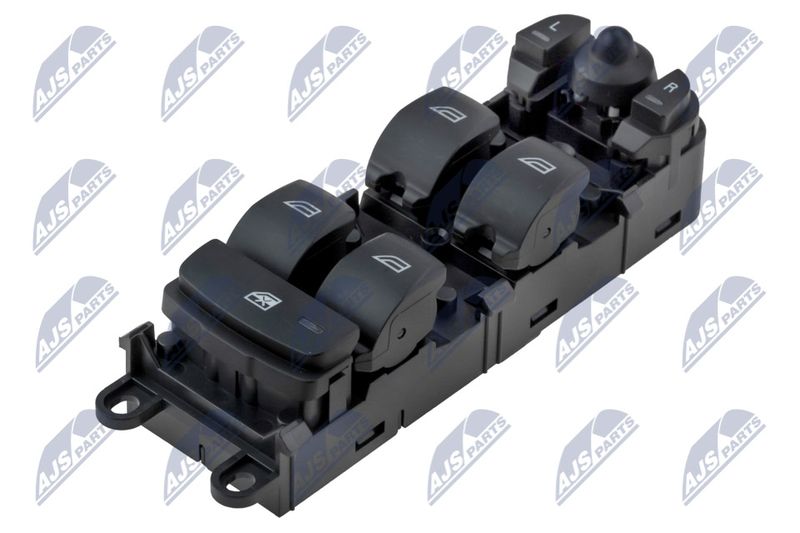 Switch, window regulator NTY EWS-LR-004