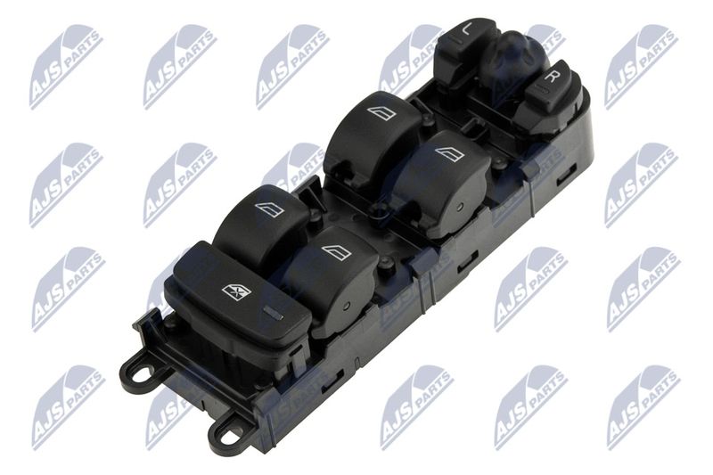 Switch, window regulator NTY EWS-LR-007