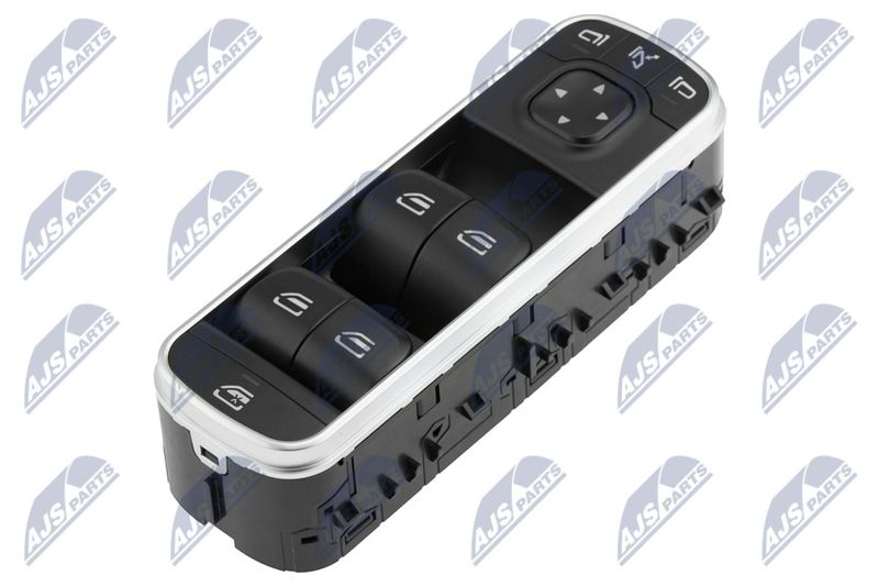 Interruptor, regulador de janela NTY EWS-ME-069