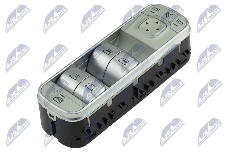 Interruptor, regulador de janela NTY EWS-ME-071