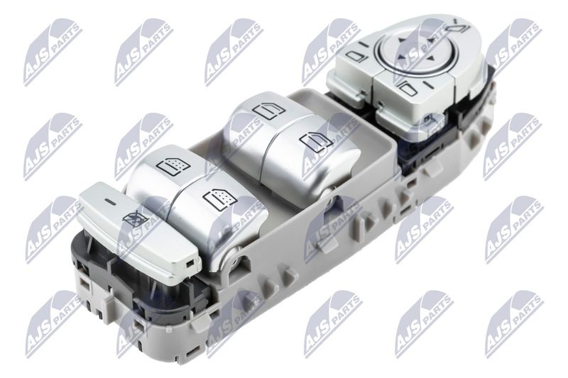 Switch, window regulator NTY EWS-ME-097