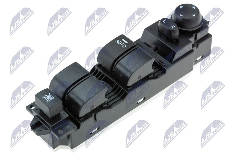 Switch, window regulator NTY EWS-MZ-011