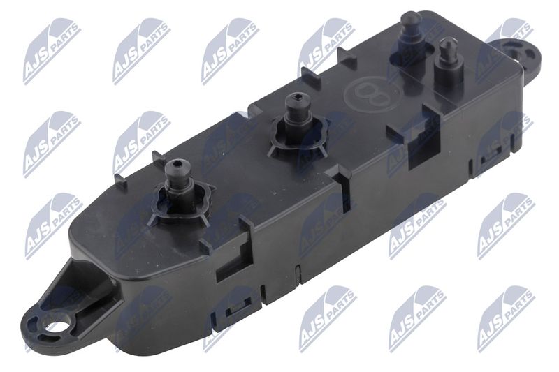 Interrupteur, réglage du siège NTY EWS-NS-022