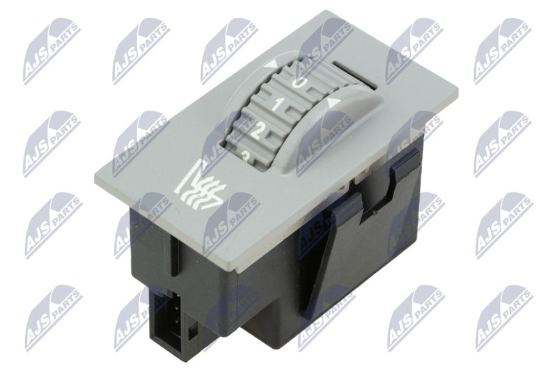 Switch, seat heating NTY EWS-PE-051