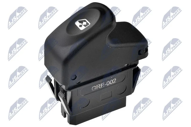 Switch, window regulator NTY EWS-RE-002