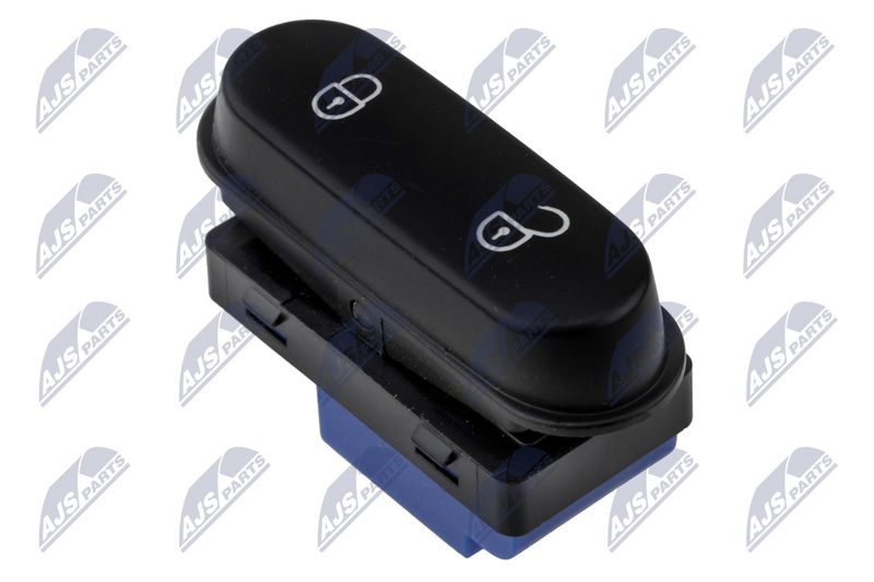 Switch, exterior rearview mirror adjustment NTY EWS-SE-003