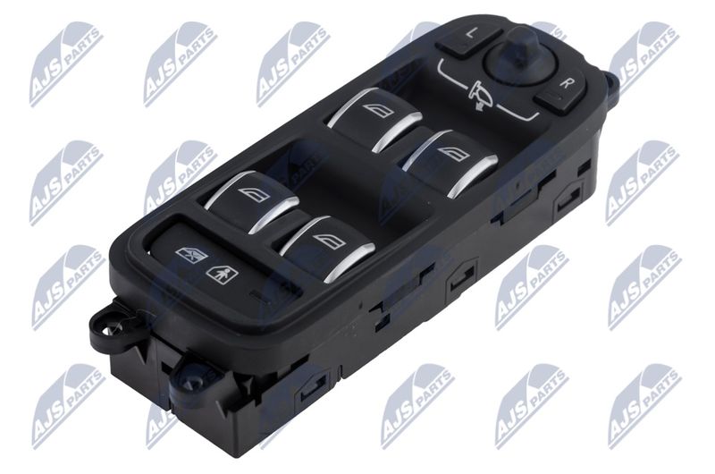 Interruptor, regulador de janela NTY EWS-VV-001