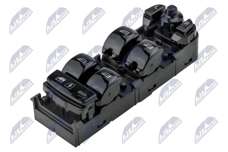 Switch, window regulator NTY EWS-VV-006