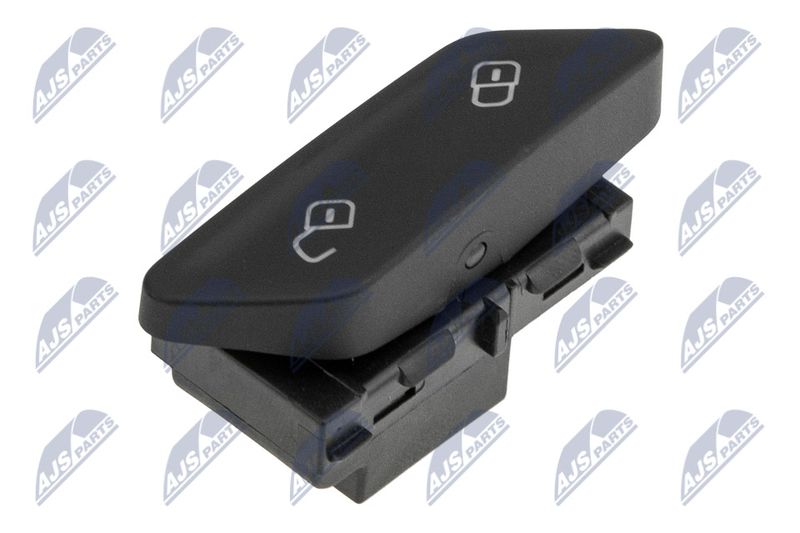 Switch, exterior rearview mirror adjustment NTY EWS-VW-162