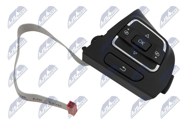 Steering Wheel Remote Control, navigation system/car radio NTY EWS-VW-173