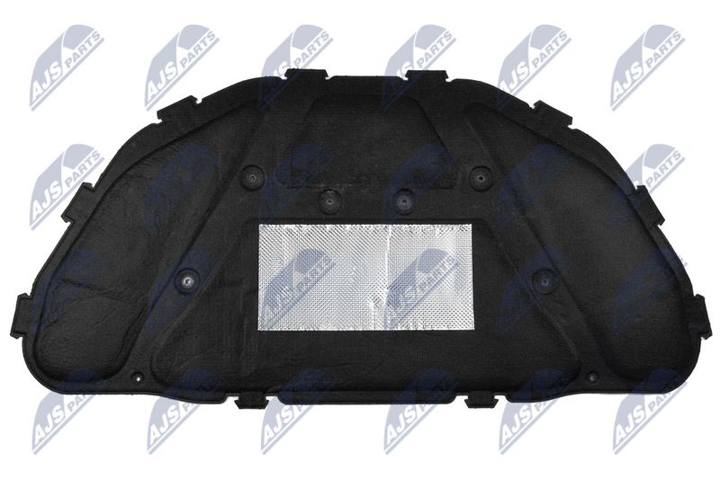 Engine Compartment Noise Insulation NTY EZC-BM-178