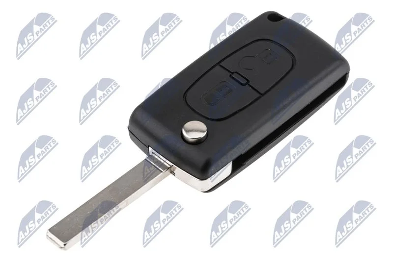 Automobilio rakto korpusas NTY EZC-CT-102