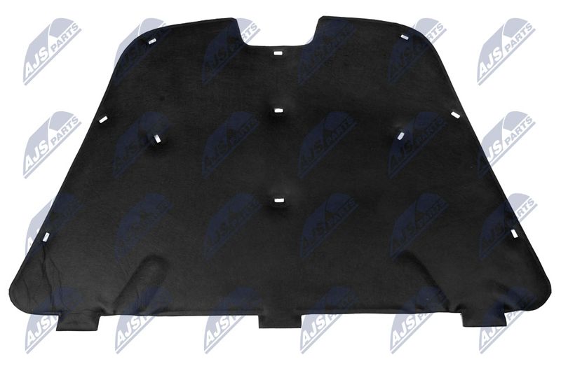 Engine Compartment Noise Insulation NTY EZC-FR-148