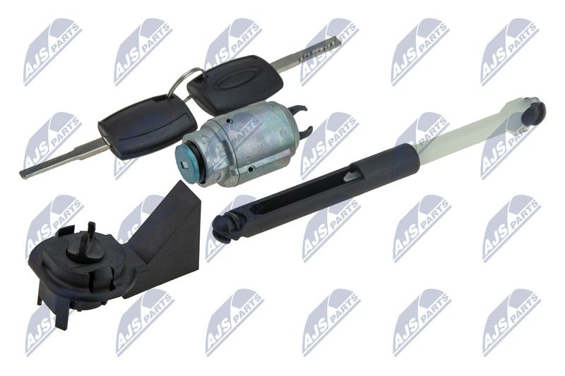 Bonnet Lock NTY EZC-FR-173