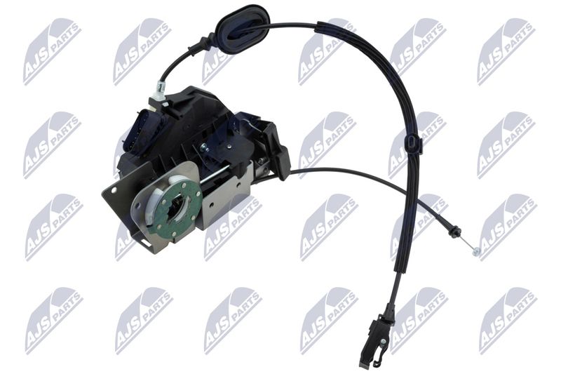 Serrure de porte NTY EZC-FR-195
