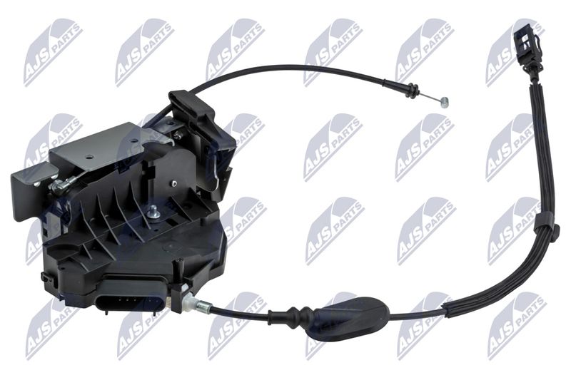 Serrure de porte NTY EZC-FR-196