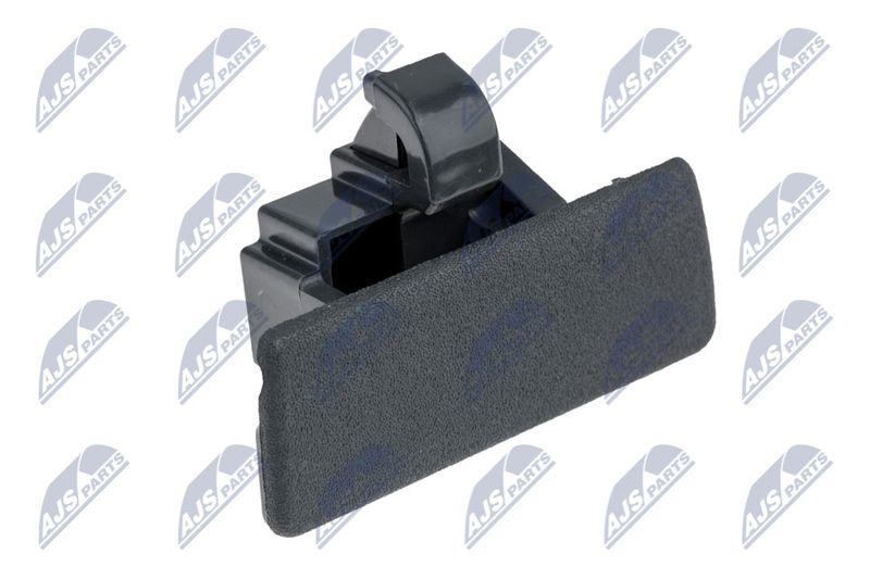 Hinge, fuel filler flap NTY EZC-FT-062