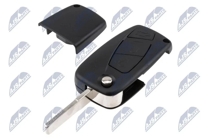 Корпус, автомобільний ключ NTY EZC-FT-278