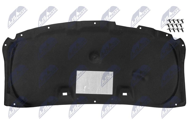 Engine Compartment Noise Insulation NTY EZC-HD-042