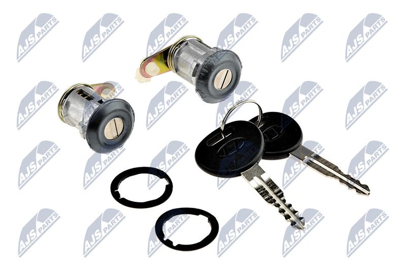 Kit de cylindre de serrure NTY EZC-HY-540