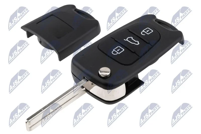 Automobilio rakto korpusas NTY EZC-HY-700